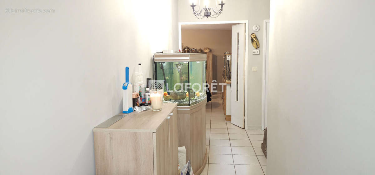 Appartement à PONT-DE-CHERUY