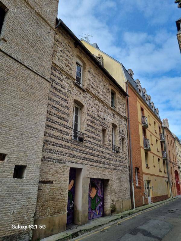 Appartement à DIEPPE