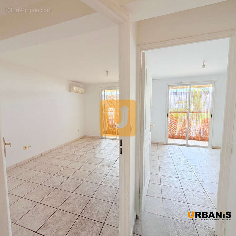Appartement à LE PORT