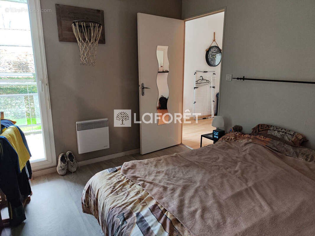 Appartement à GUINGAMP