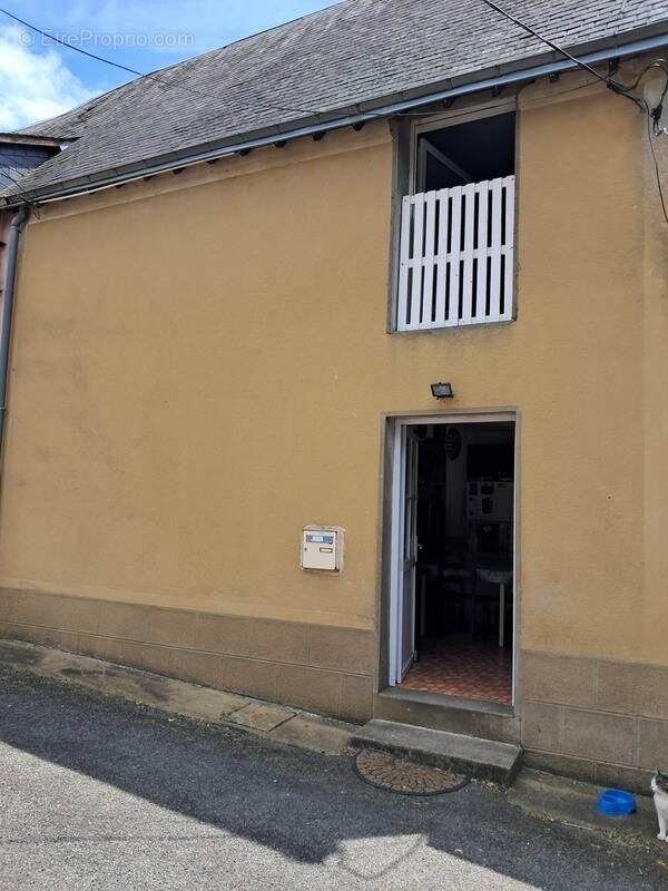 Maison à SILLE-LE-GUILLAUME