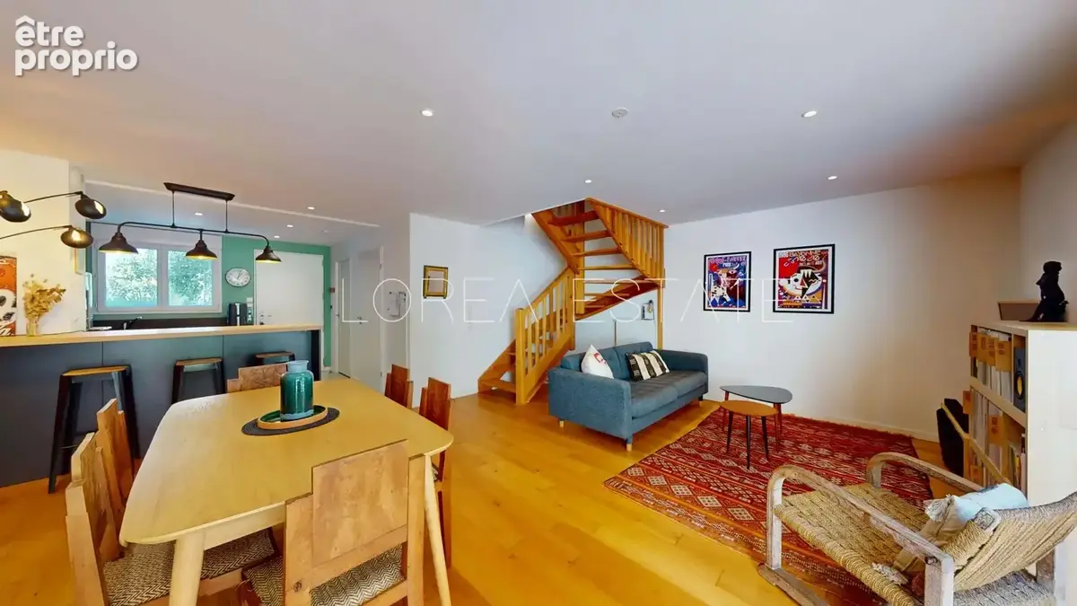 Maison t4 - bayonne - photo 3