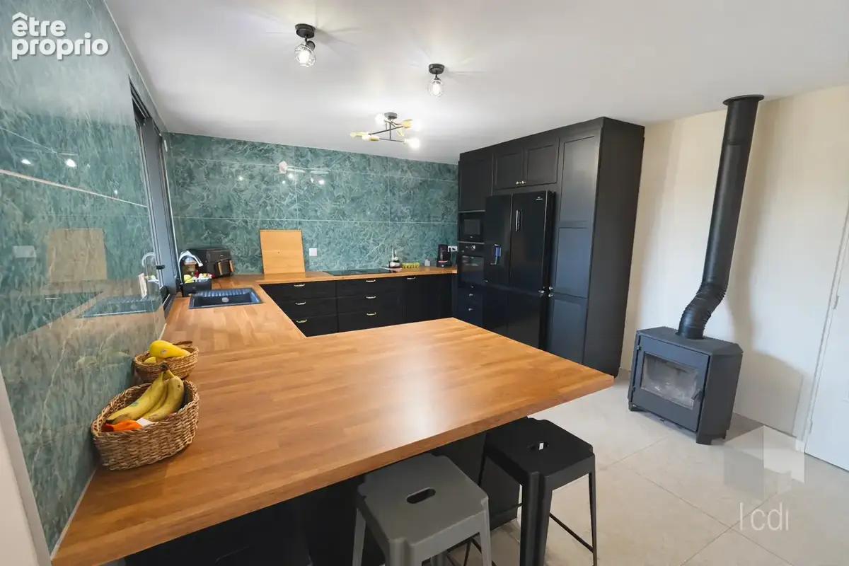LE TEIL, maison de 135 m2, 4 chambres - photo 6