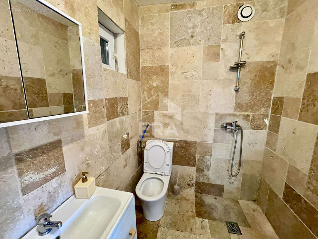 Maison à SEPTEMES-LES-VALLONS