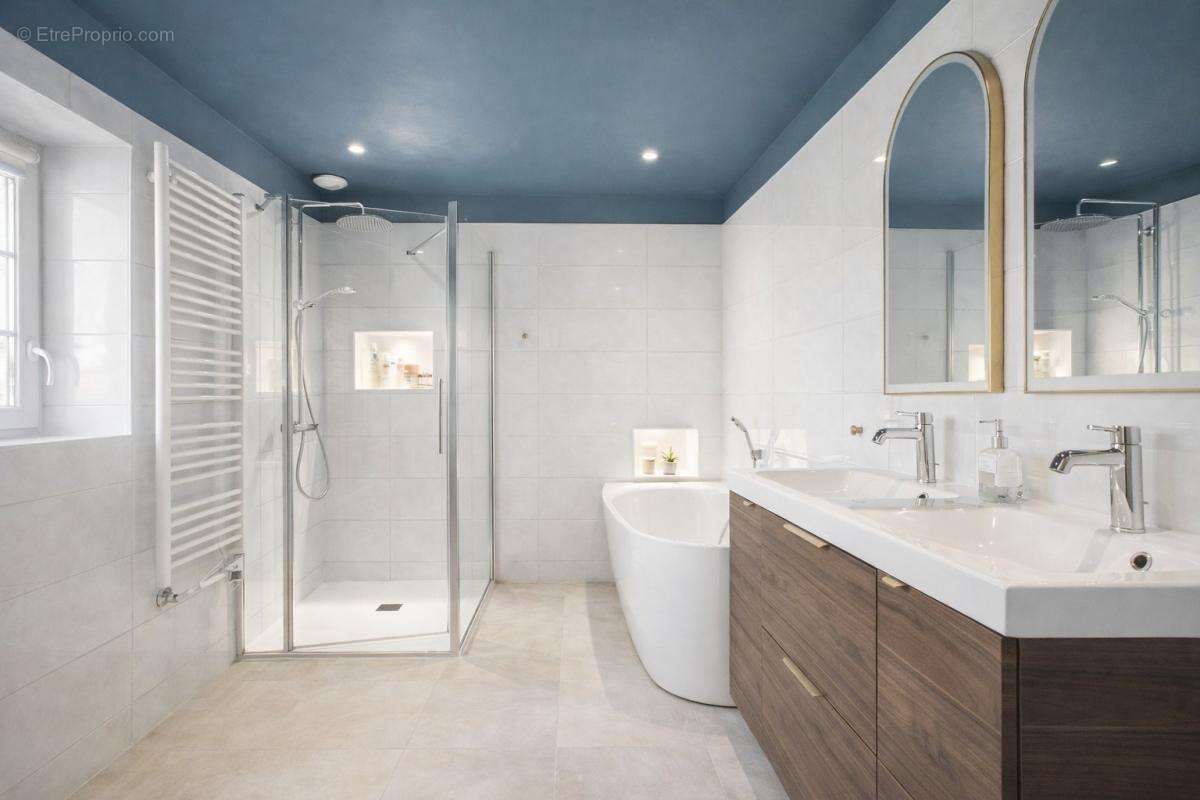 maison en pierre rénovée 204 m², parc arboré, dépendances 15 mn de NIORT - photo 9