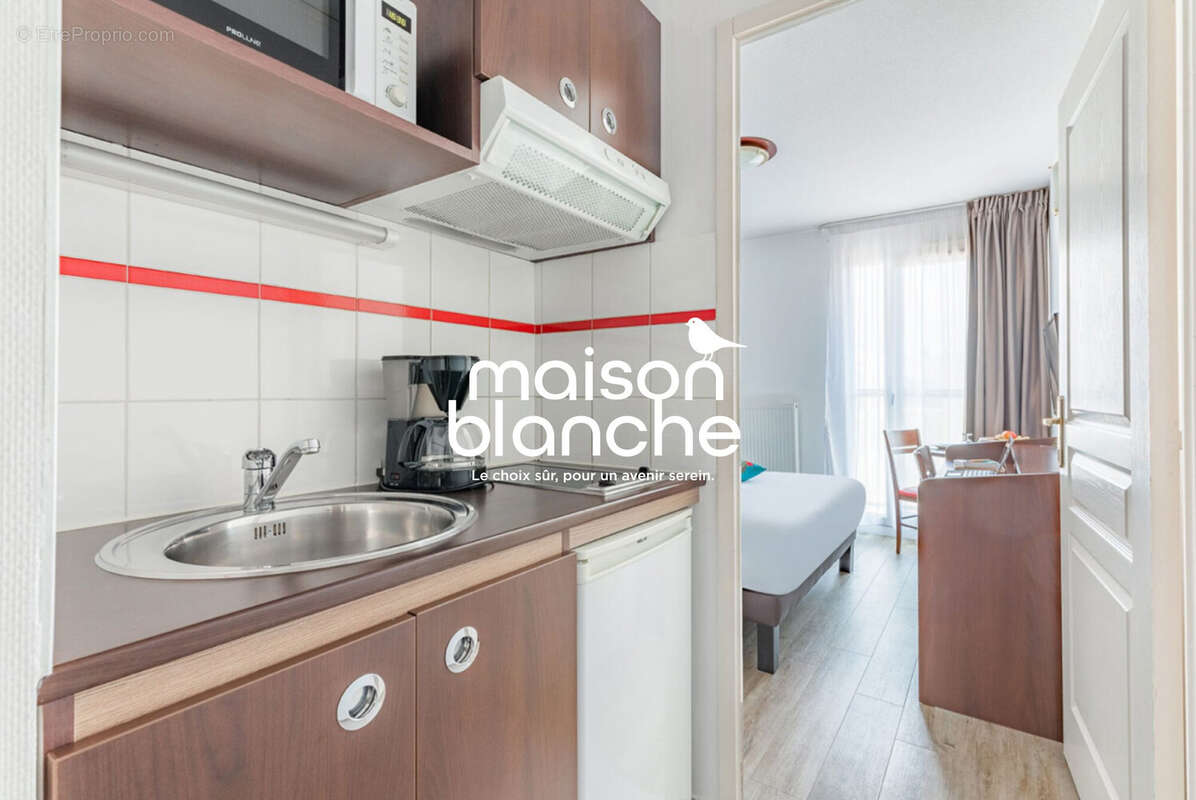 Appartement à CHALON-SUR-SAONE