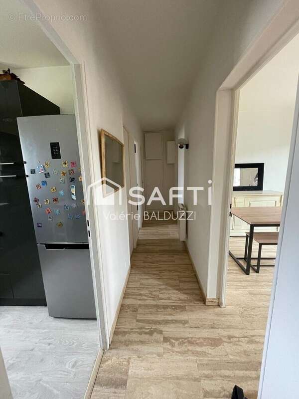 Appartement 57 m² à Chateau-Thierry  - photo 5