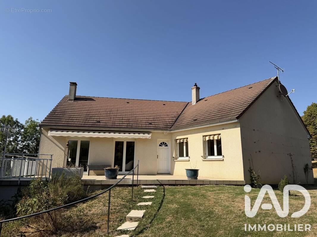 Photo 1 - Maison à POUILLY-EN-AUXOIS