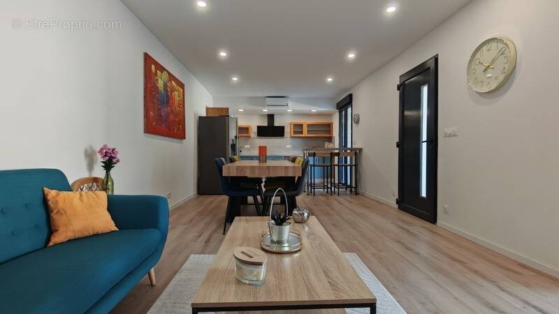 Maison à BALARUC-LES-BAINS