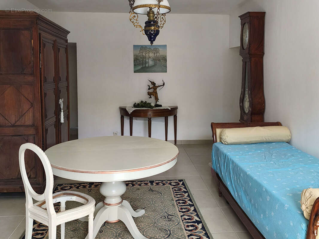 Maison à LALLEU