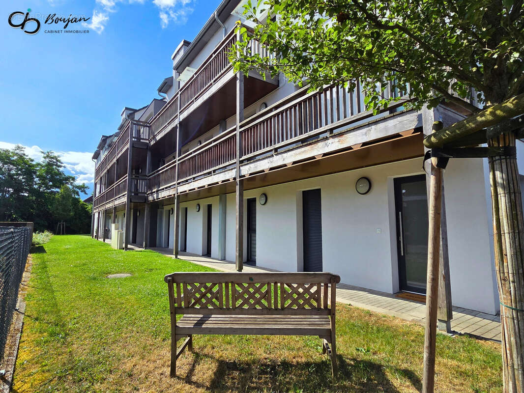 Appartement à GAMBSHEIM