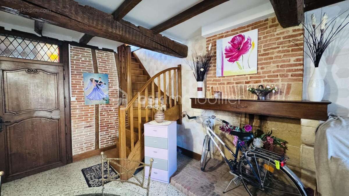 Maison atypique de 120m² - photo 2