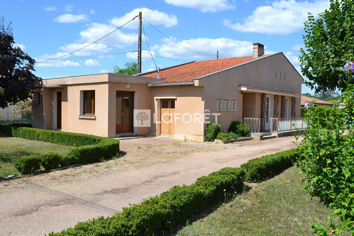 Maison à VILLEMUR-SUR-TARN