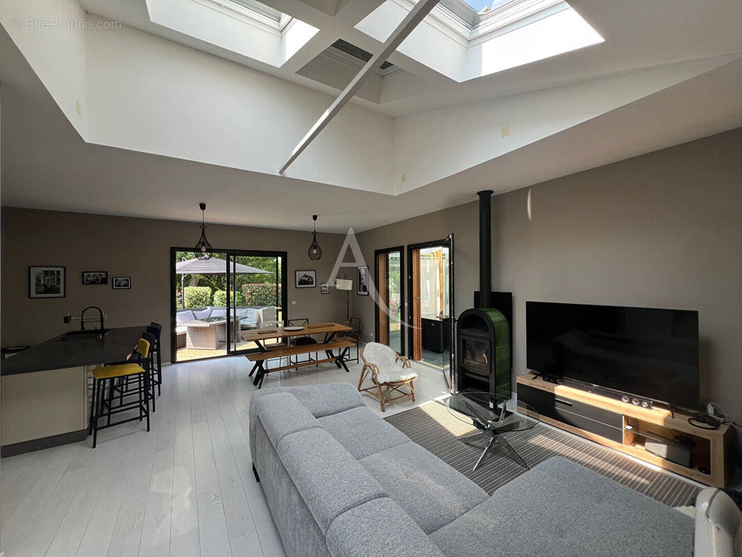 Maison à LE BERNARD