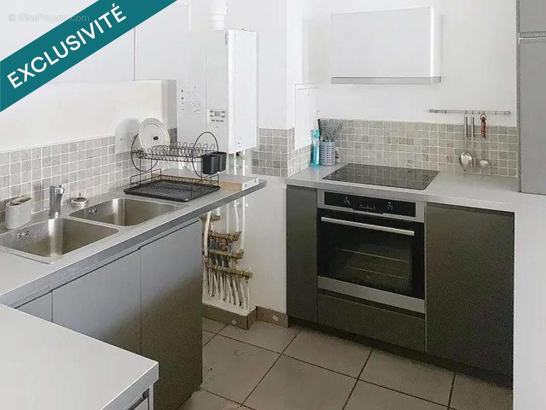 Photo 4 - Appartement à AUBERVILLIERS