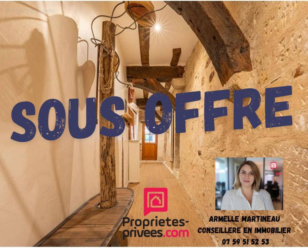 Appartement à TOURS