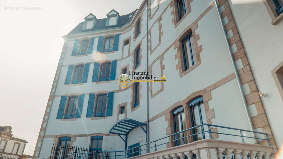Appartement à ROSCOFF
