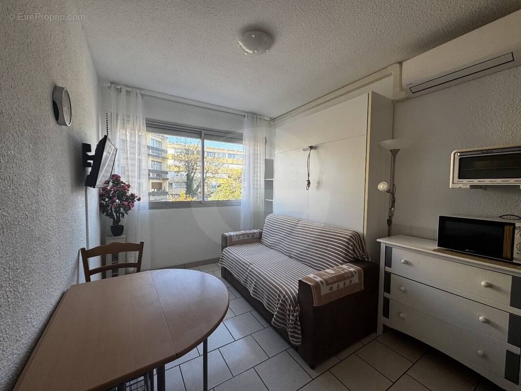 Appartement à BALARUC-LES-BAINS