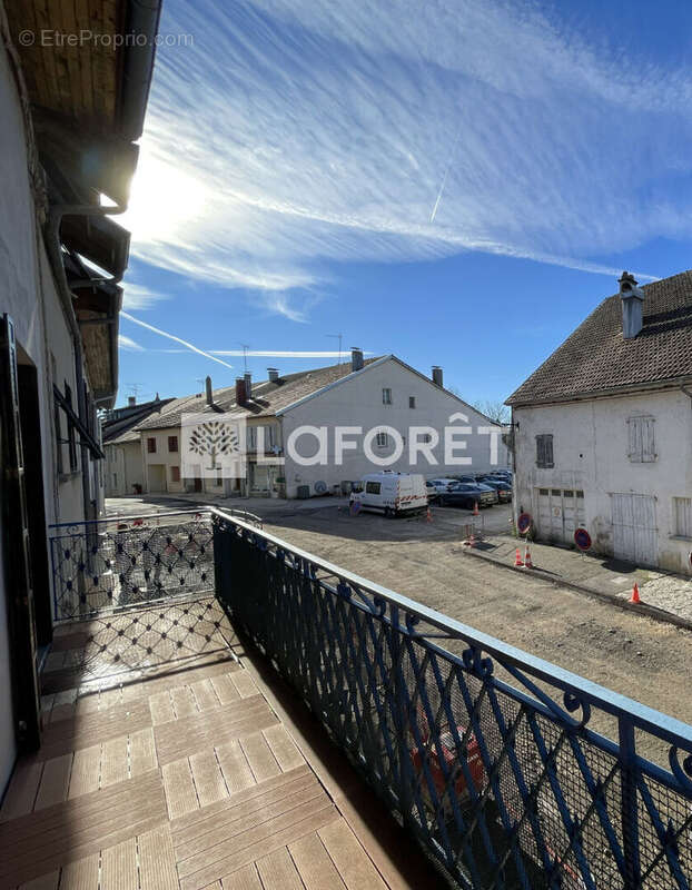 Maison à CLAIRVAUX-LES-LACS