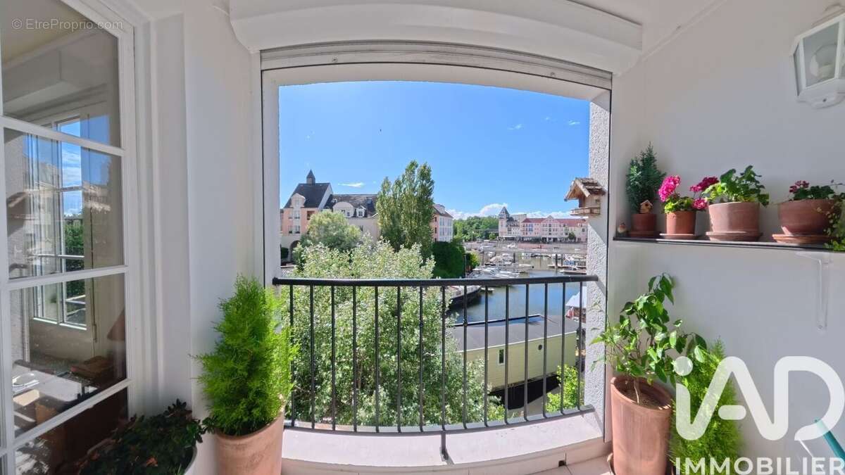 Photo 9 - Appartement à CERGY