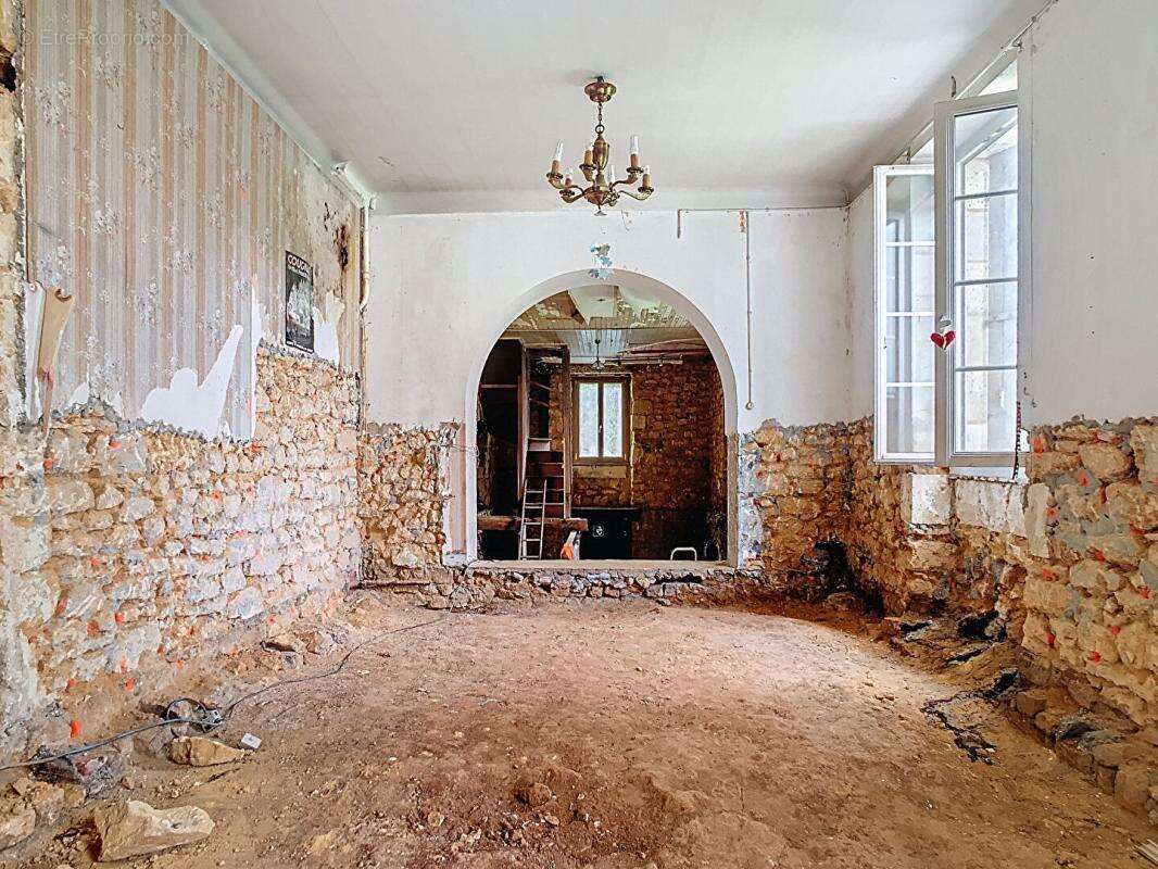 Maison de ville en pierre - photo 7