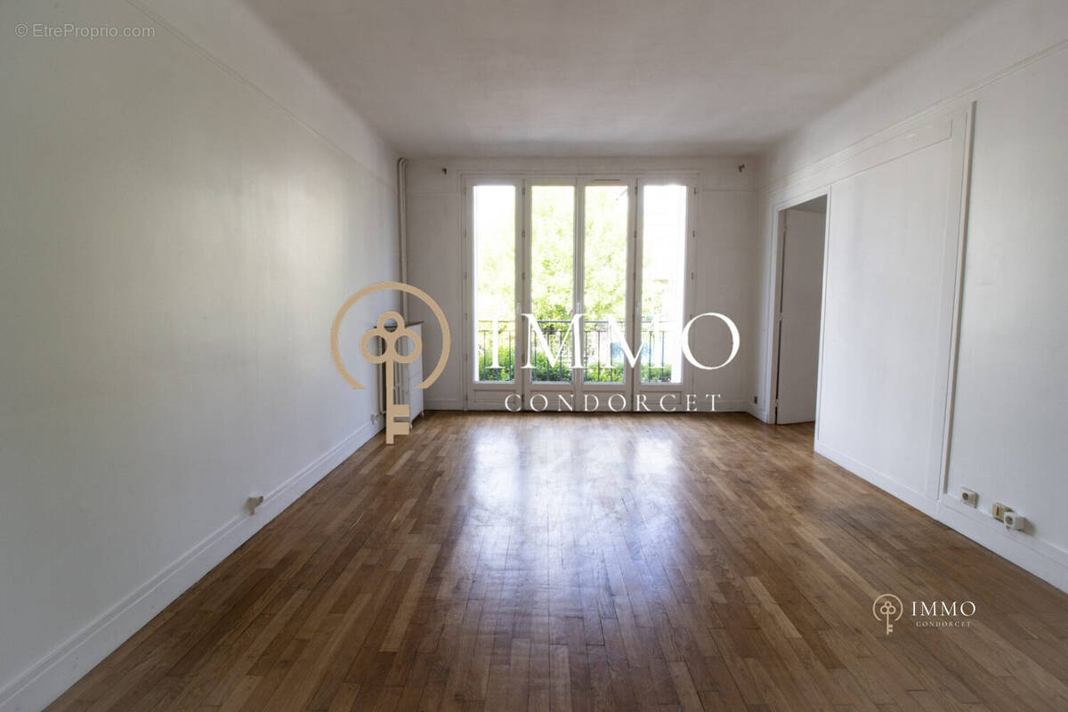 Appartement à BOURG-LA-REINE
