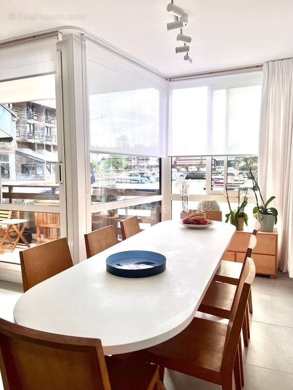 Appartement à DEAUVILLE