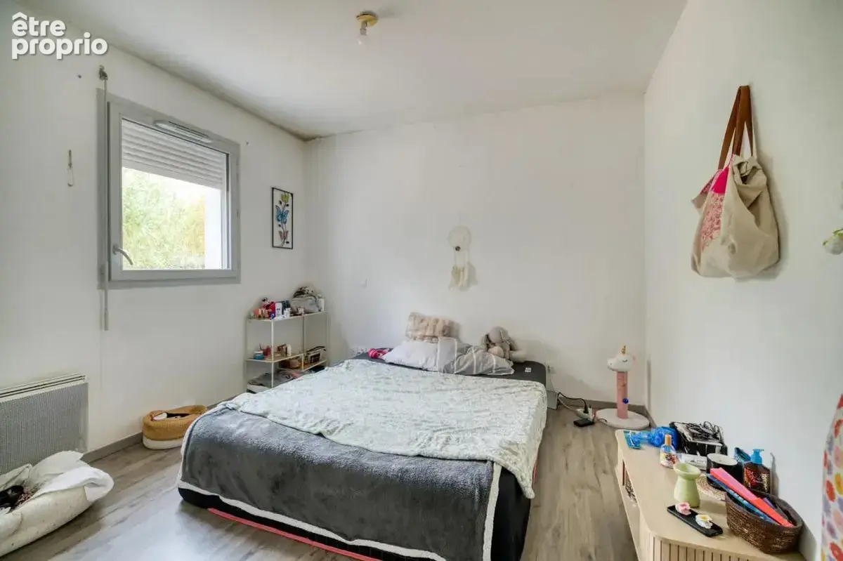 Toulouse - 3 pièces de 64 m² terrasse cellier parking couvert - photo 12
