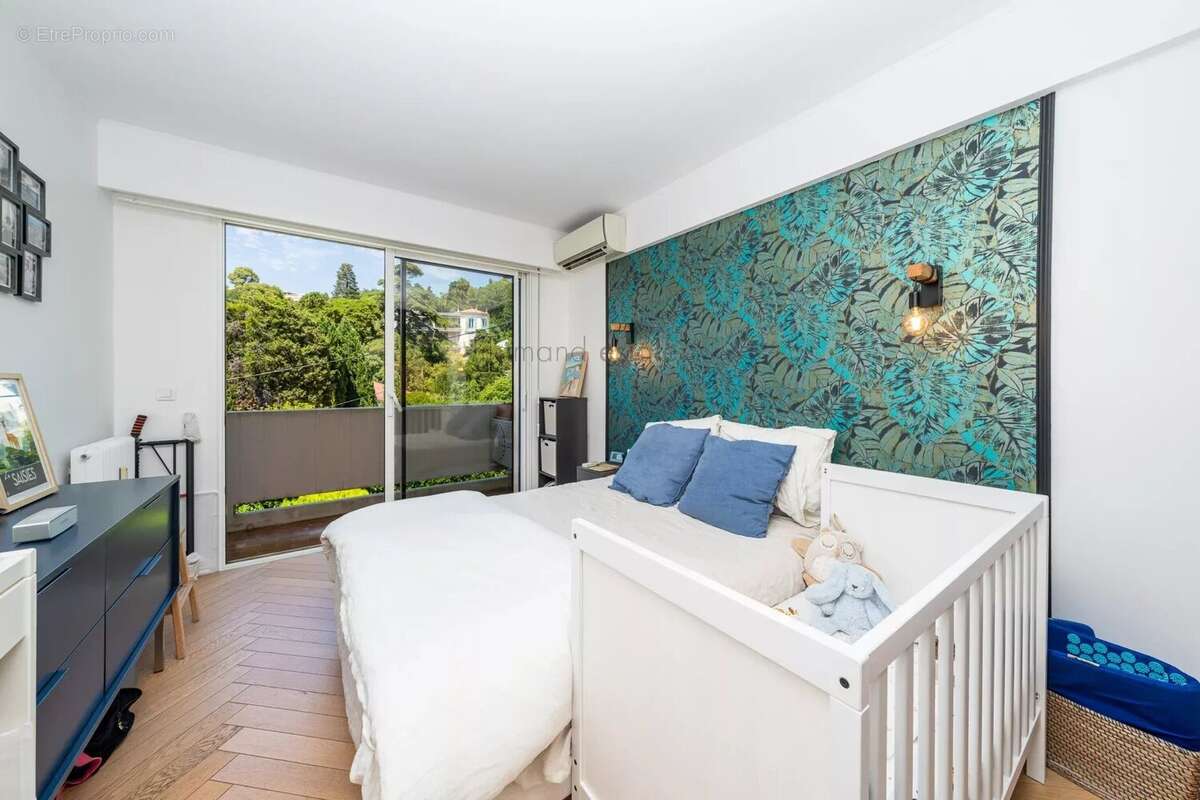 Cannes montrose - grand 2 pieces parfait etat - terrasse - parking - photo 7