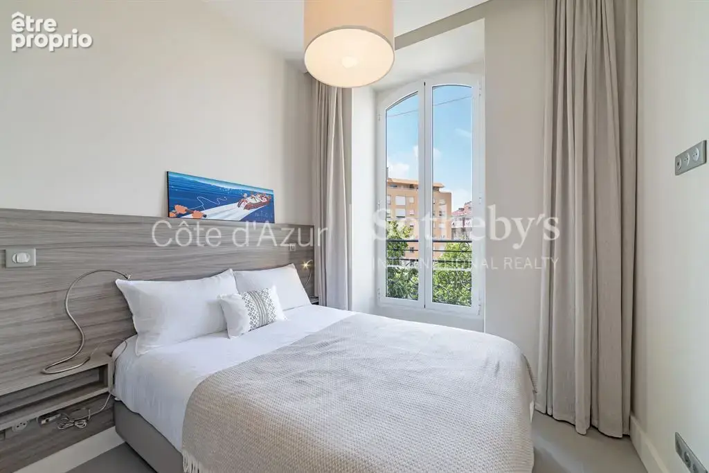 Nice Jean Médecin, appartement deux chambres avec balcon au cœur de la ville - photo 6