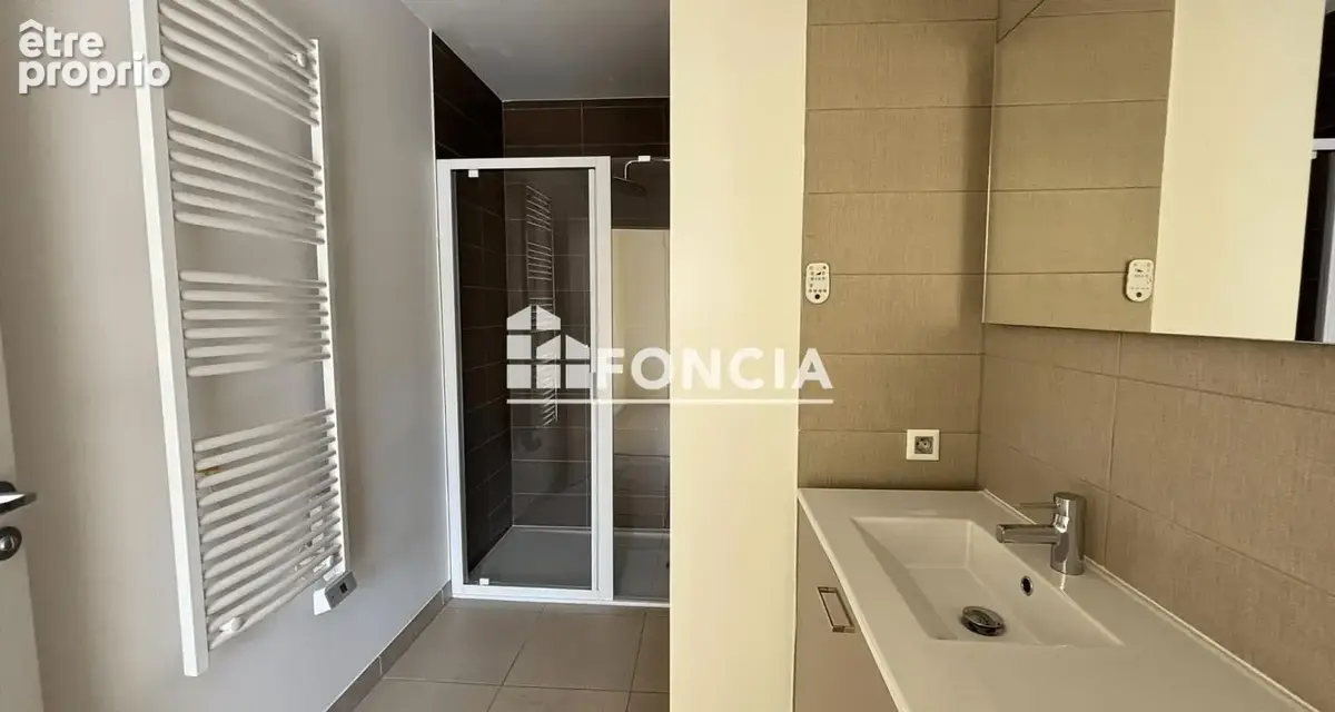 2 pieces avec balcon - photo 12