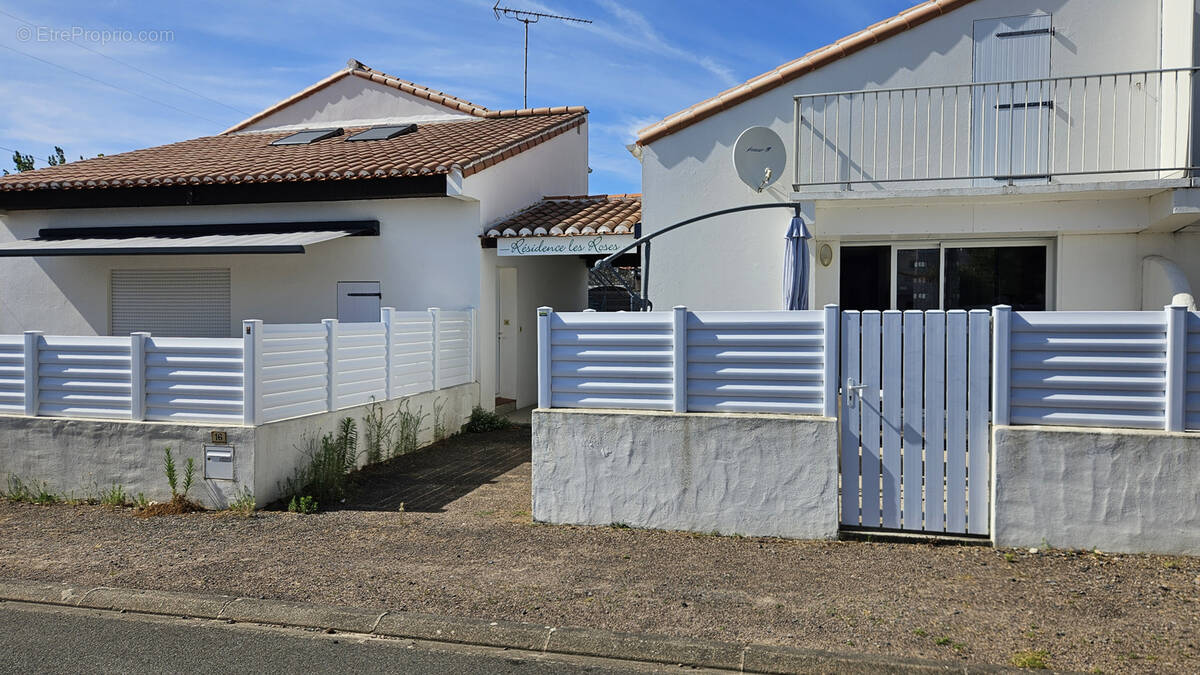 Maison à NOTRE-DAME-DE-MONTS