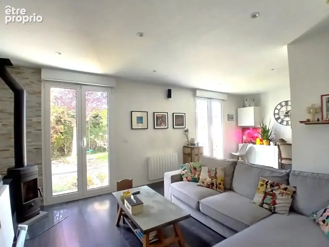 Photo Maison à Houilles au prix de 582 000€