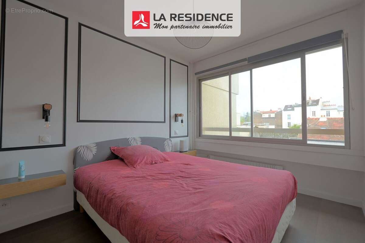 Appartement à BOULOGNE-BILLANCOURT