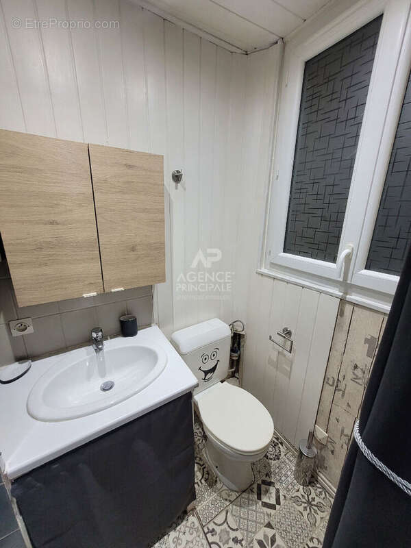 Appartement à SAINT-GERMAIN-EN-LAYE