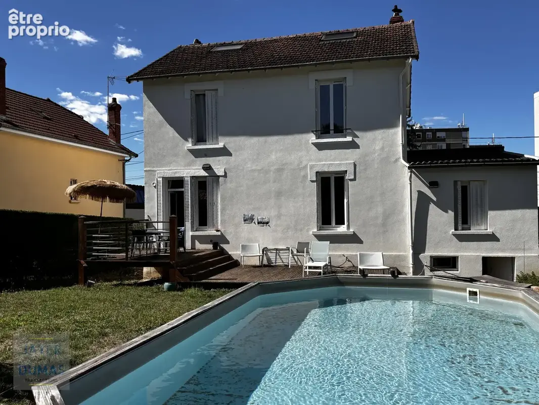 Maison à CHALON-SUR-SAONE