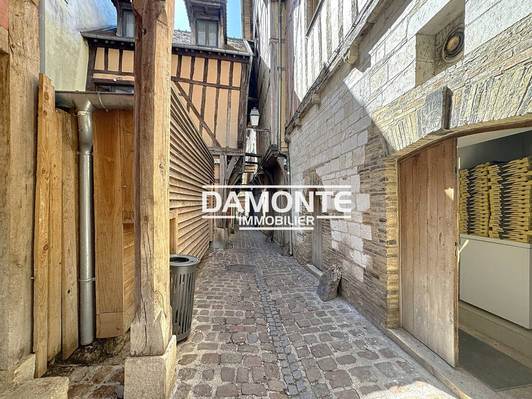 Appartement à TROYES