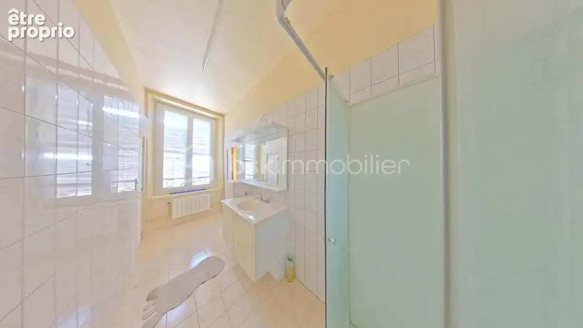 Maison de 269 m² comprenant trois logements avec un garage, une cave et une cour - photo 4