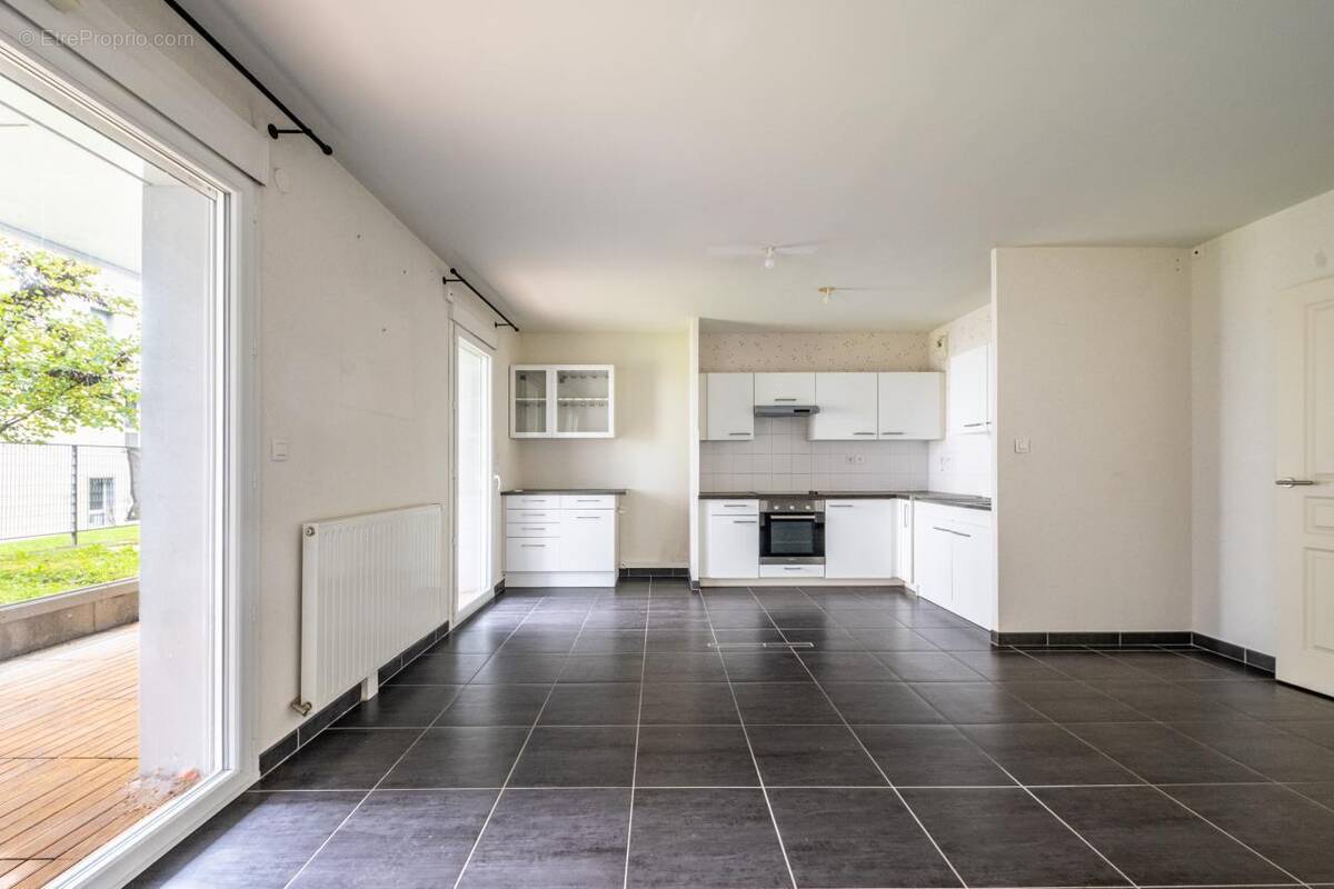 Appartement à DIJON