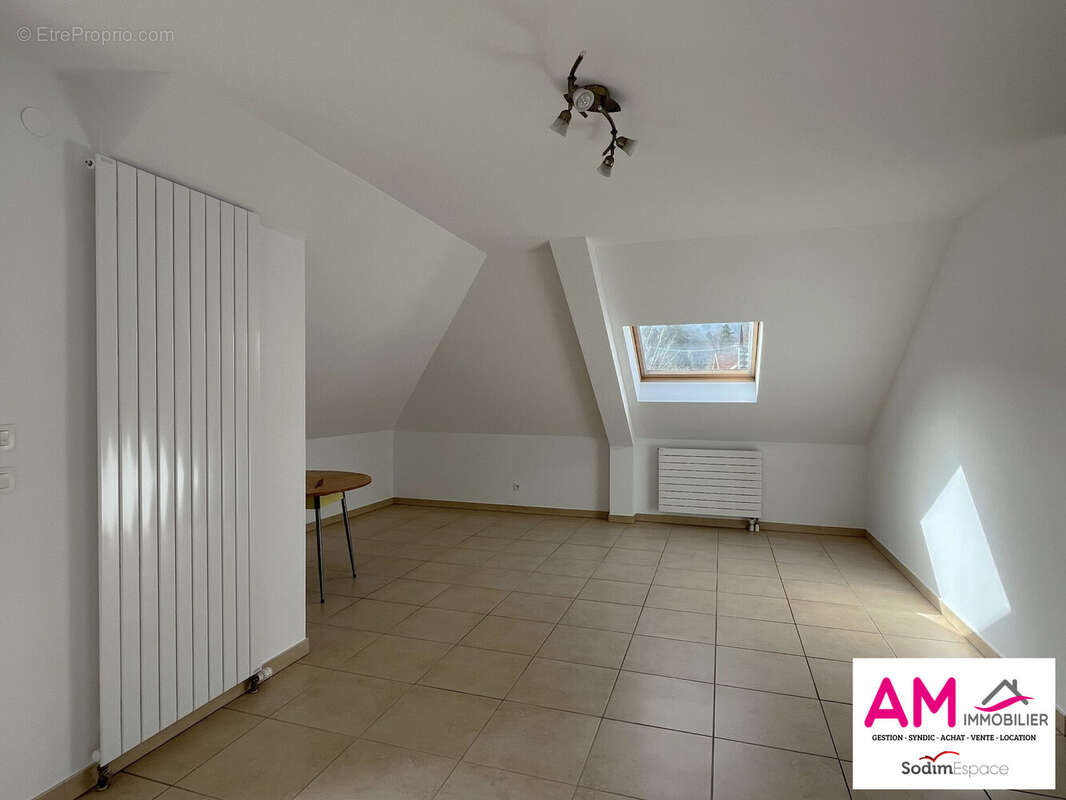 Appartement à GUEBWILLER