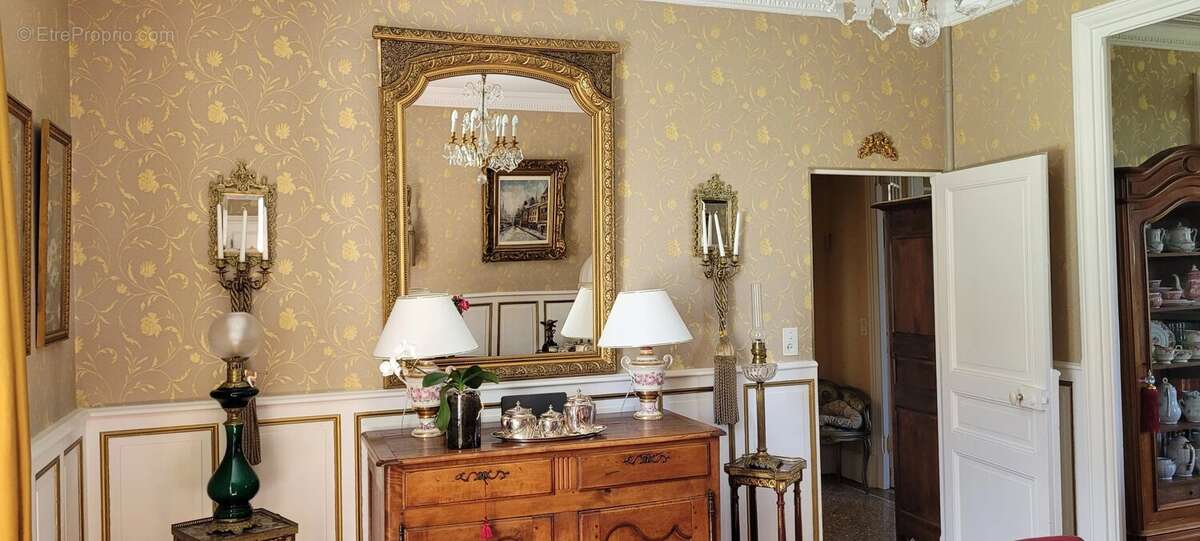 Maison de maître à l’orée d’une petite ville historique - photo 5