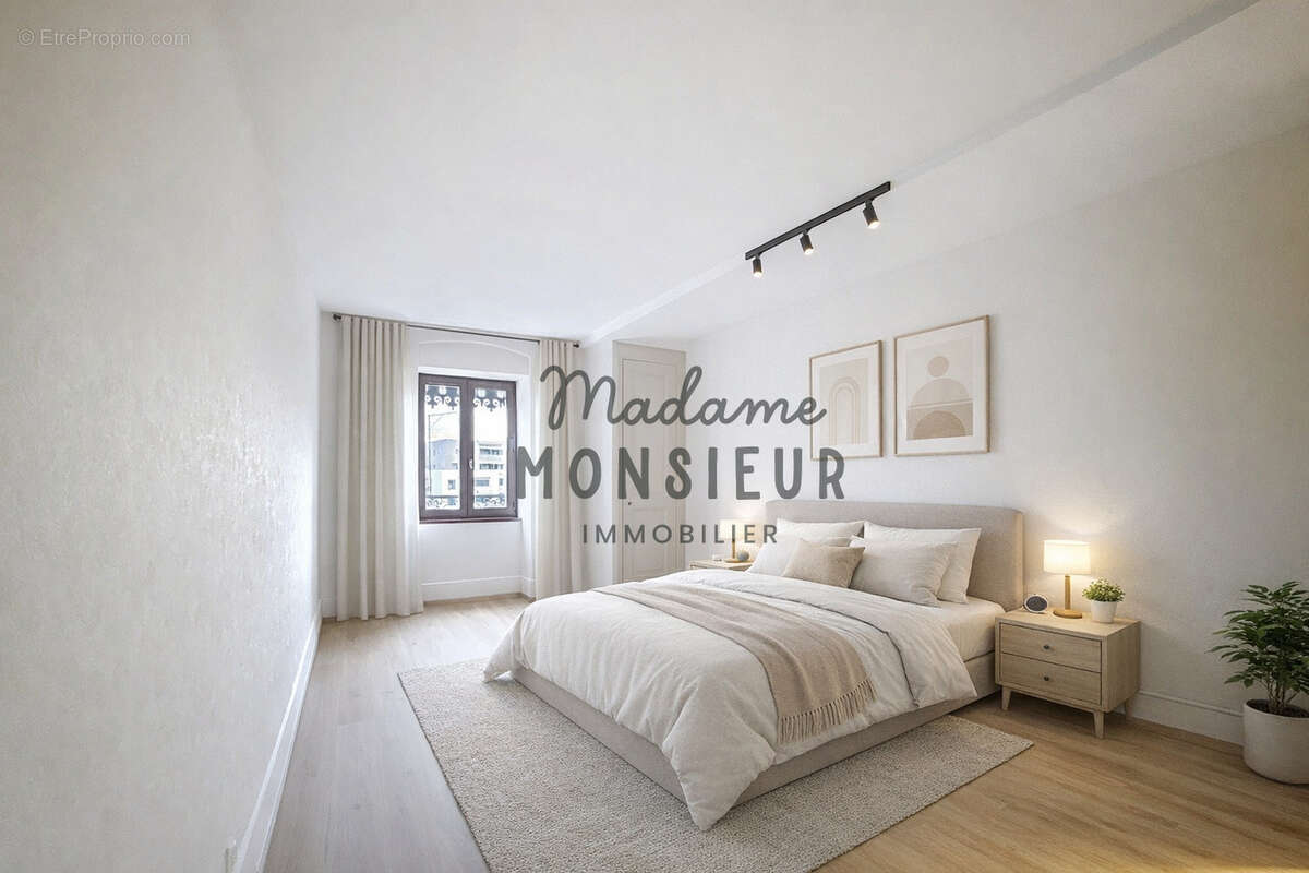 Appartement à BOURGOIN-JALLIEU