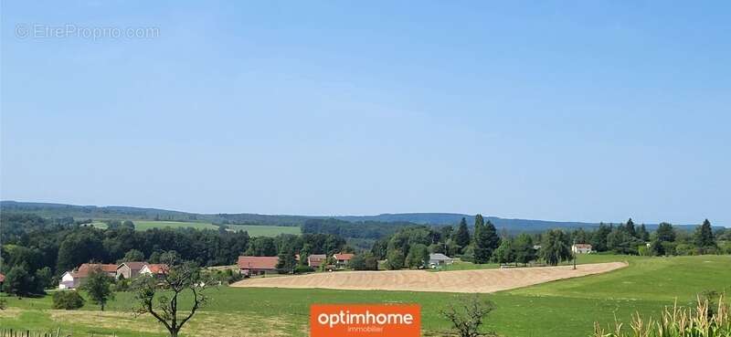 Maison à LES VOIVRES