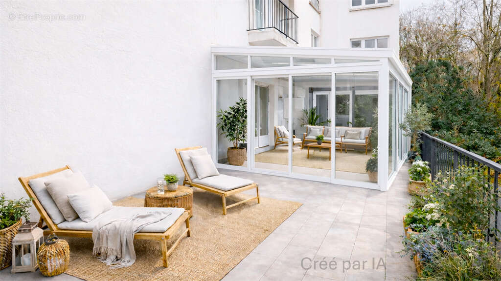 Appartement à CLAMART