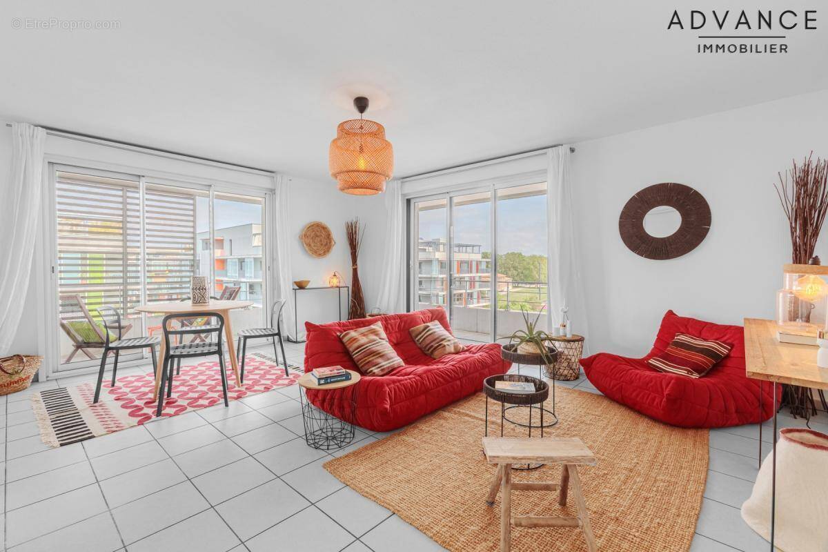 Appartement à TOULOUSE