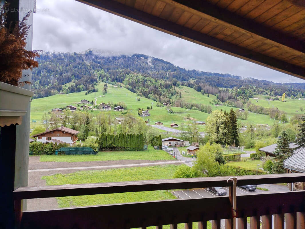 Appartement à PRAZ-SUR-ARLY