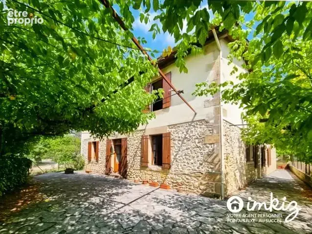 Maison à LANGON