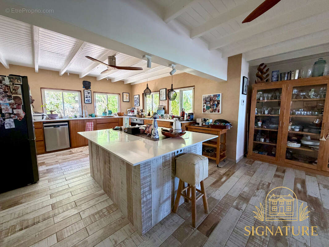 Maison à SAINT-MARTIN