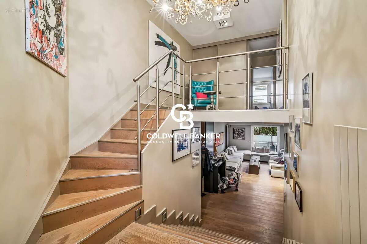 Appartement à SURESNES