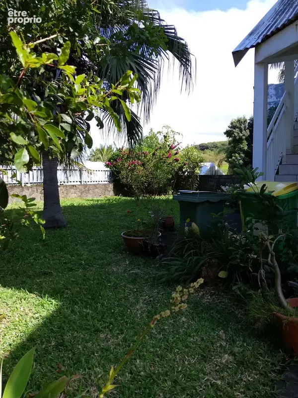 Petite-Île- Maison familiale avec jardin - photo 20
